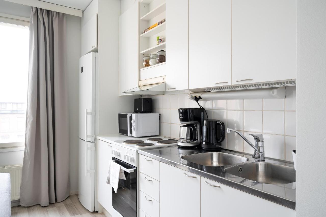 Hiisi Homes Helsinki Soernaeinen Exterior photo