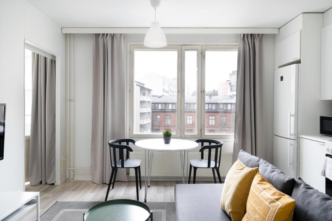 Hiisi Homes Helsinki Soernaeinen Exterior photo