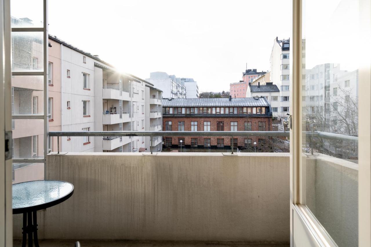 Hiisi Homes Helsinki Soernaeinen Exterior photo