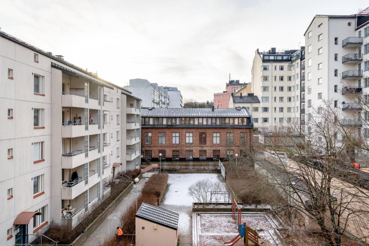 Hiisi Homes Helsinki Soernaeinen Exterior photo