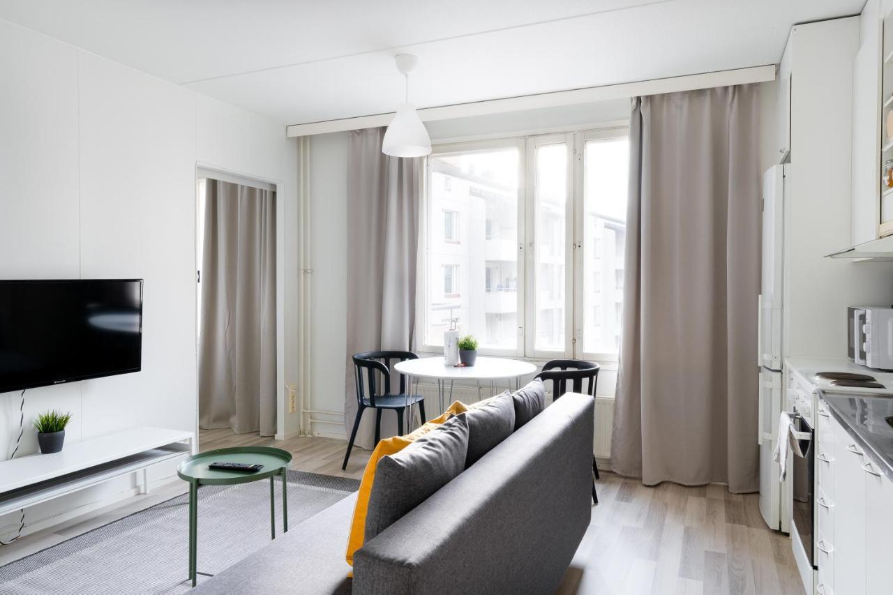 Hiisi Homes Helsinki Soernaeinen Exterior photo