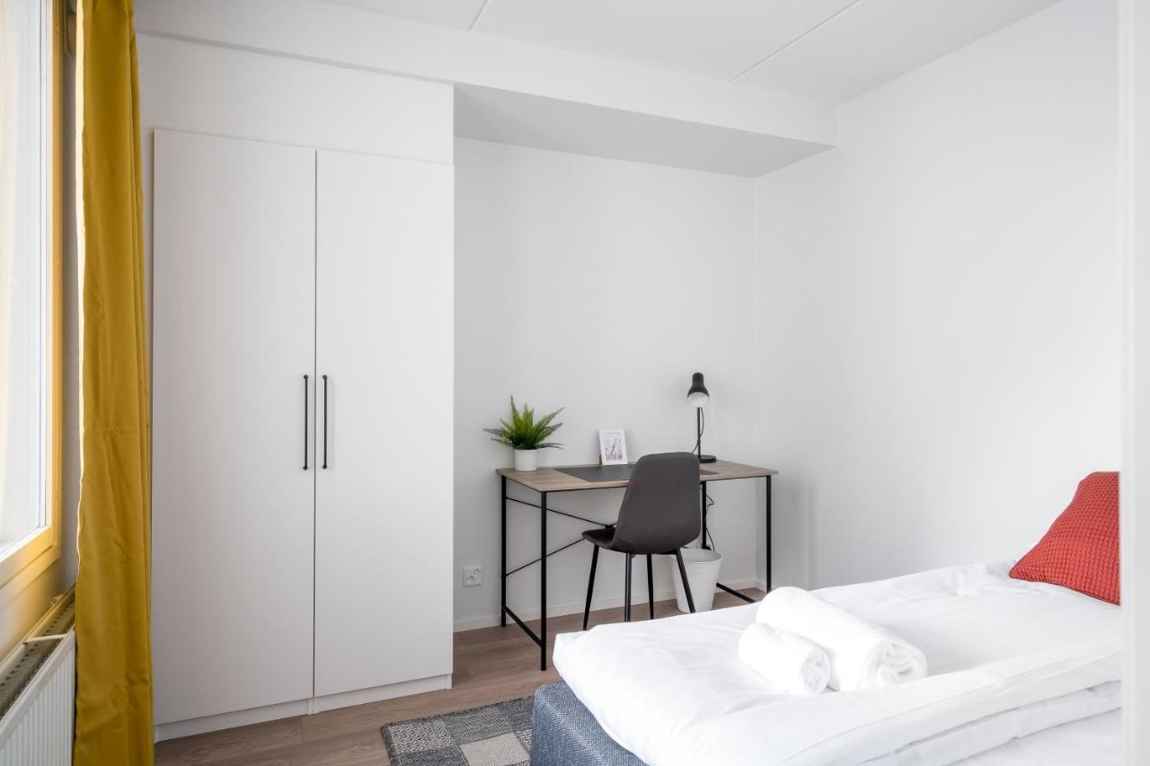 Hiisi Homes Helsinki Soernaeinen Exterior photo
