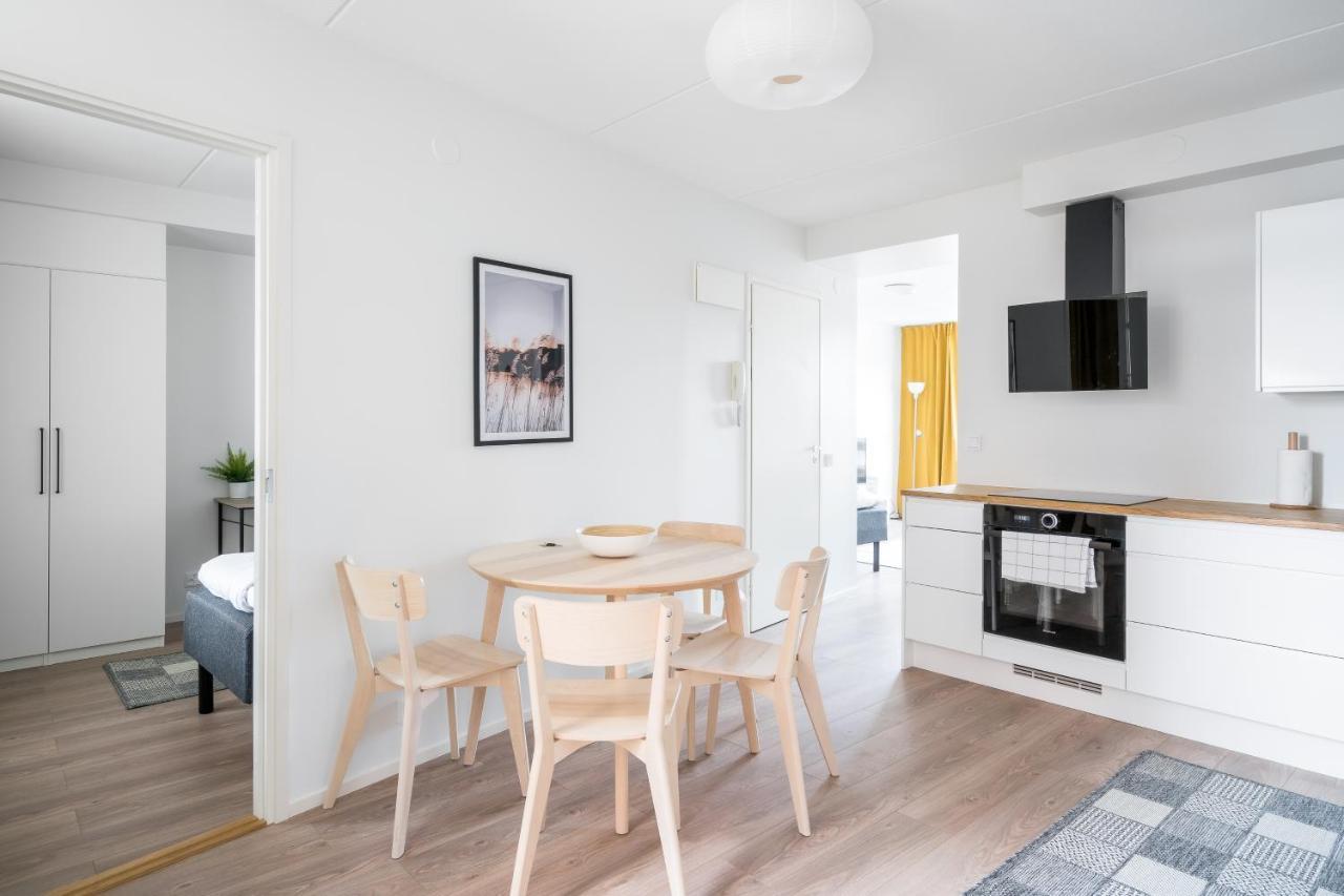 Hiisi Homes Helsinki Soernaeinen Exterior photo