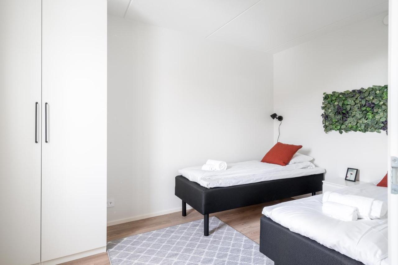 Hiisi Homes Helsinki Soernaeinen Exterior photo