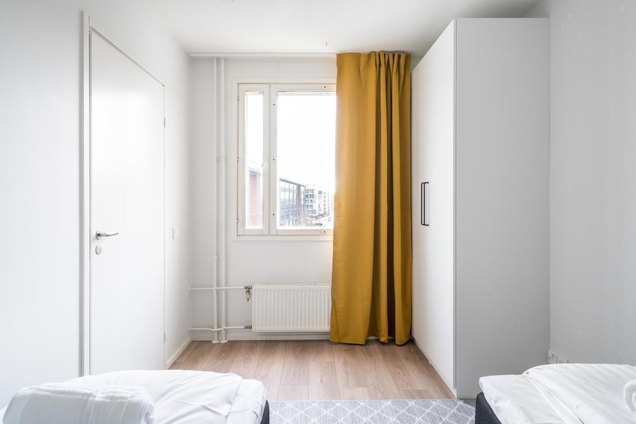 Hiisi Homes Helsinki Soernaeinen Exterior photo