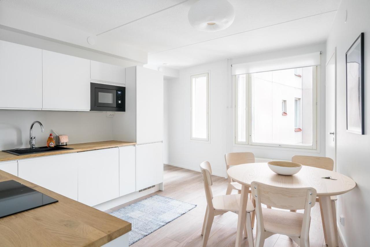 Hiisi Homes Helsinki Soernaeinen Exterior photo