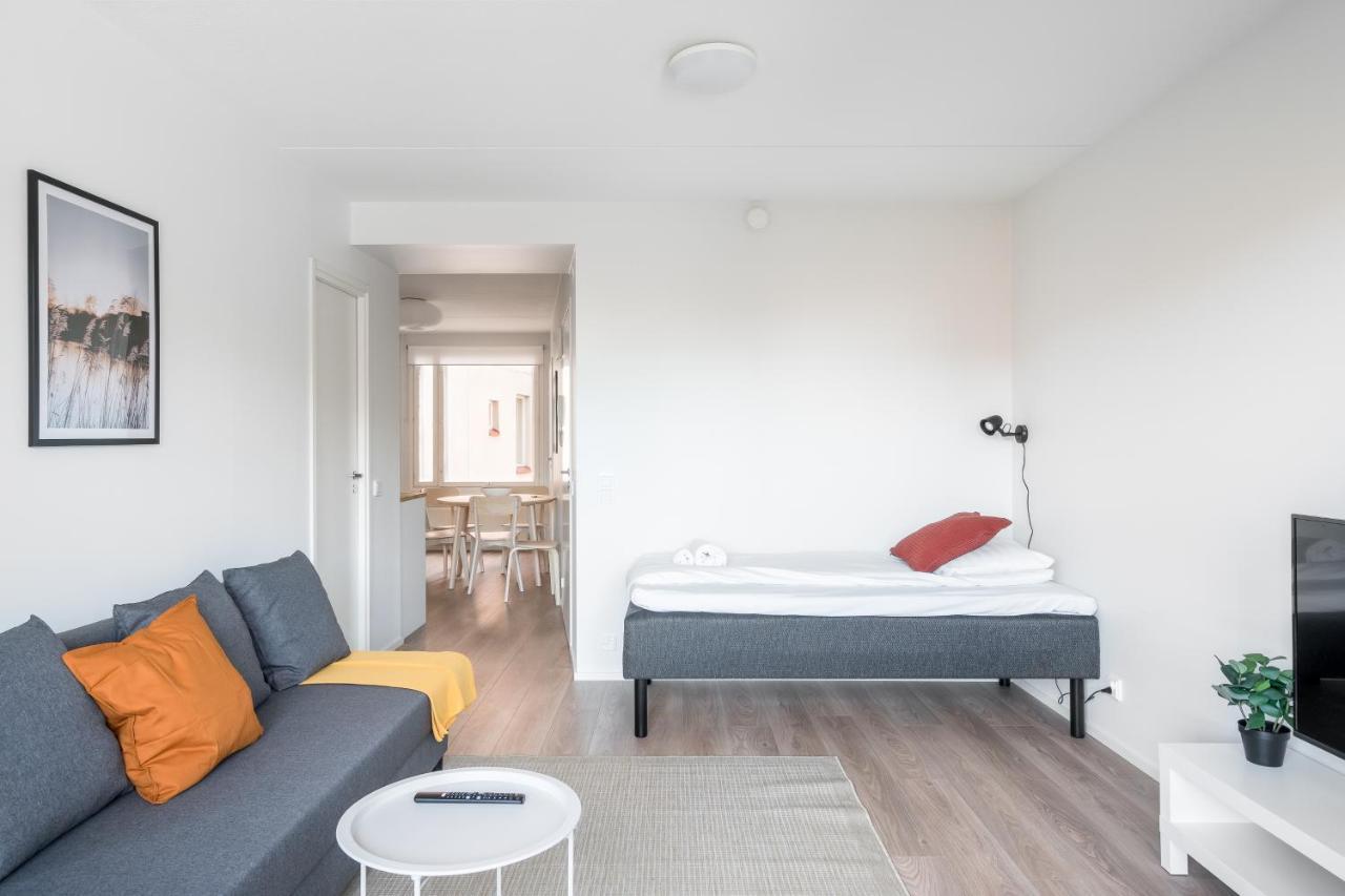 Hiisi Homes Helsinki Soernaeinen Exterior photo