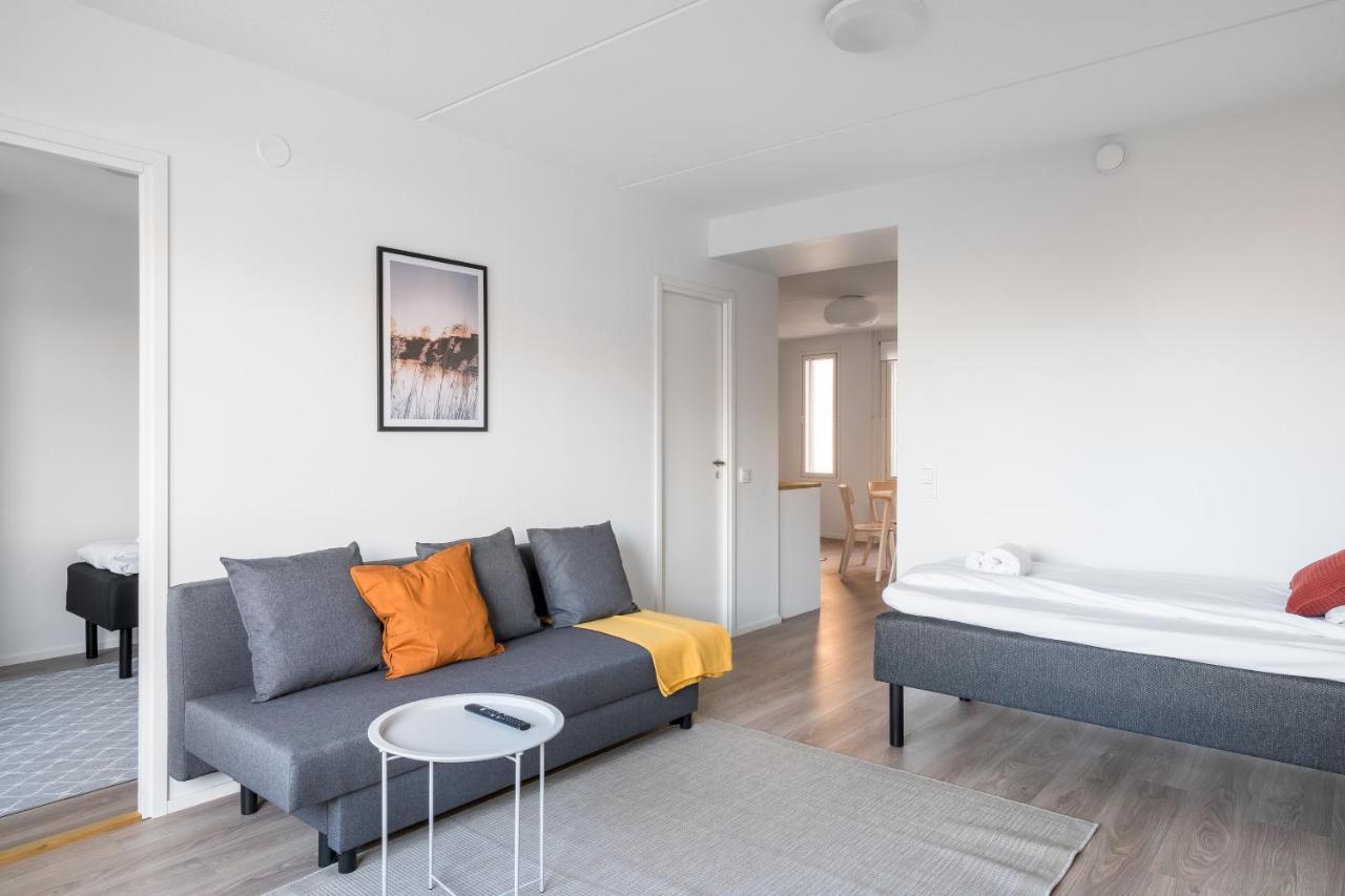 Hiisi Homes Helsinki Soernaeinen Exterior photo