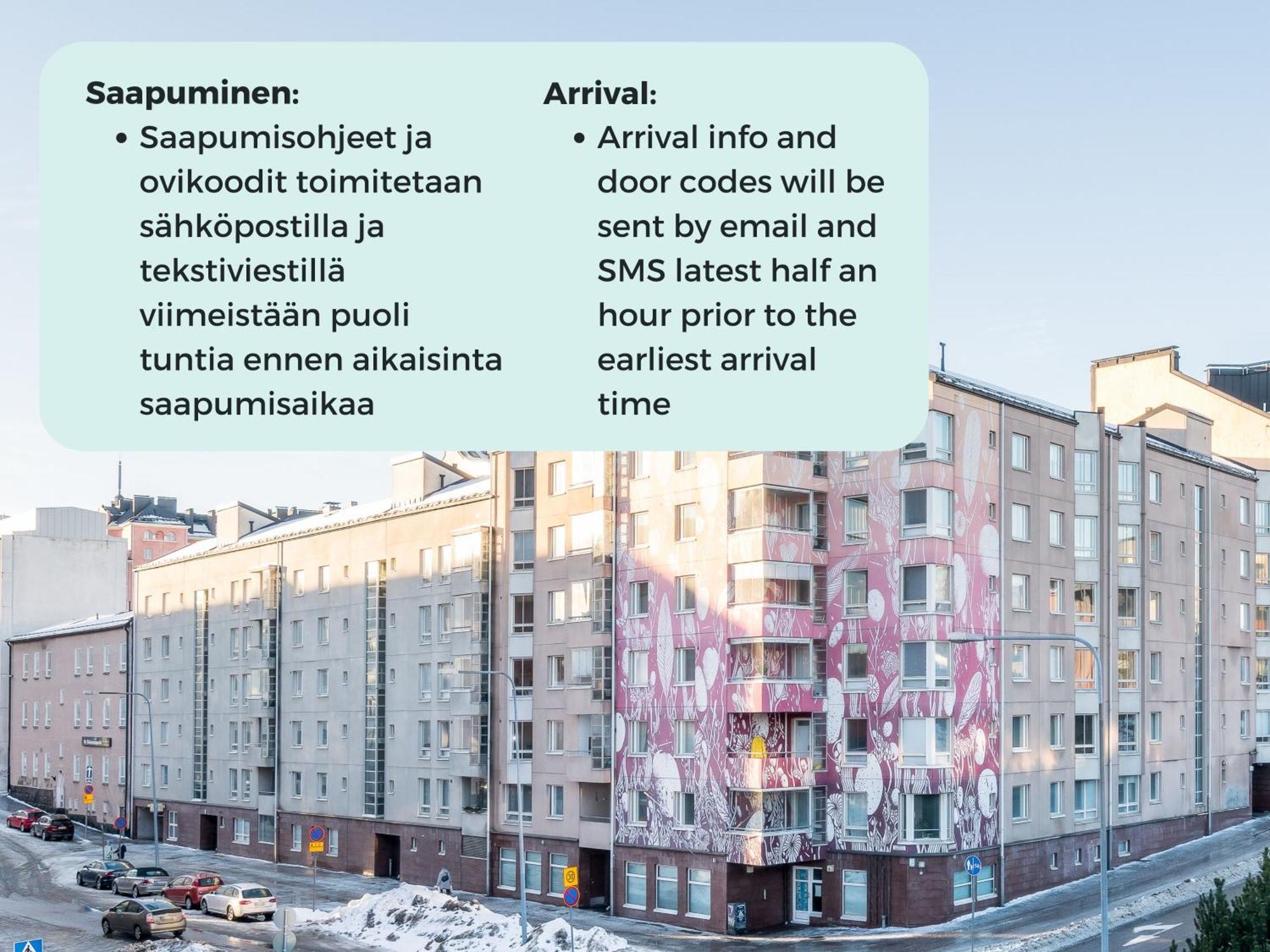 Hiisi Homes Helsinki Soernaeinen Exterior photo