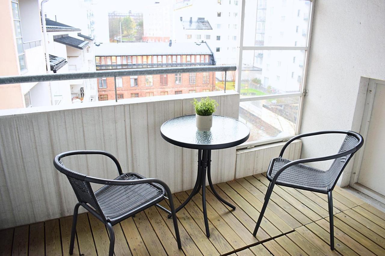 Hiisi Homes Helsinki Soernaeinen Exterior photo
