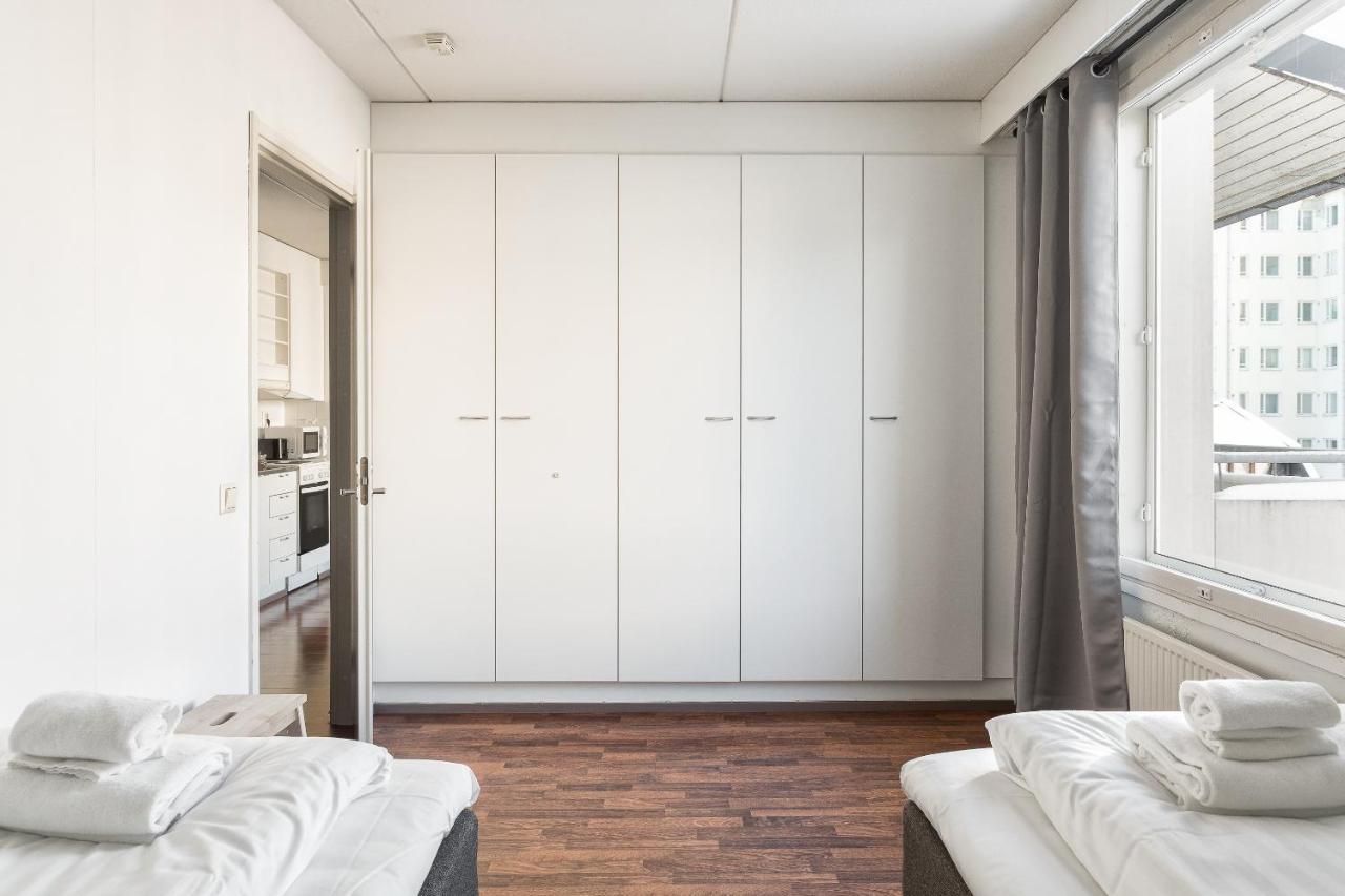 Hiisi Homes Helsinki Soernaeinen Exterior photo