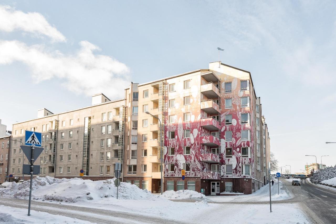 Hiisi Homes Helsinki Soernaeinen Exterior photo