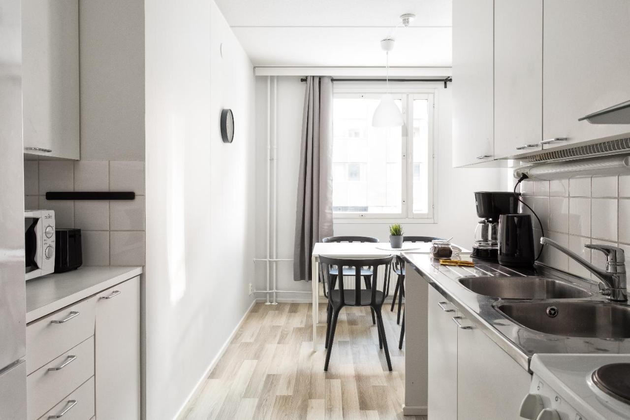 Hiisi Homes Helsinki Soernaeinen Exterior photo