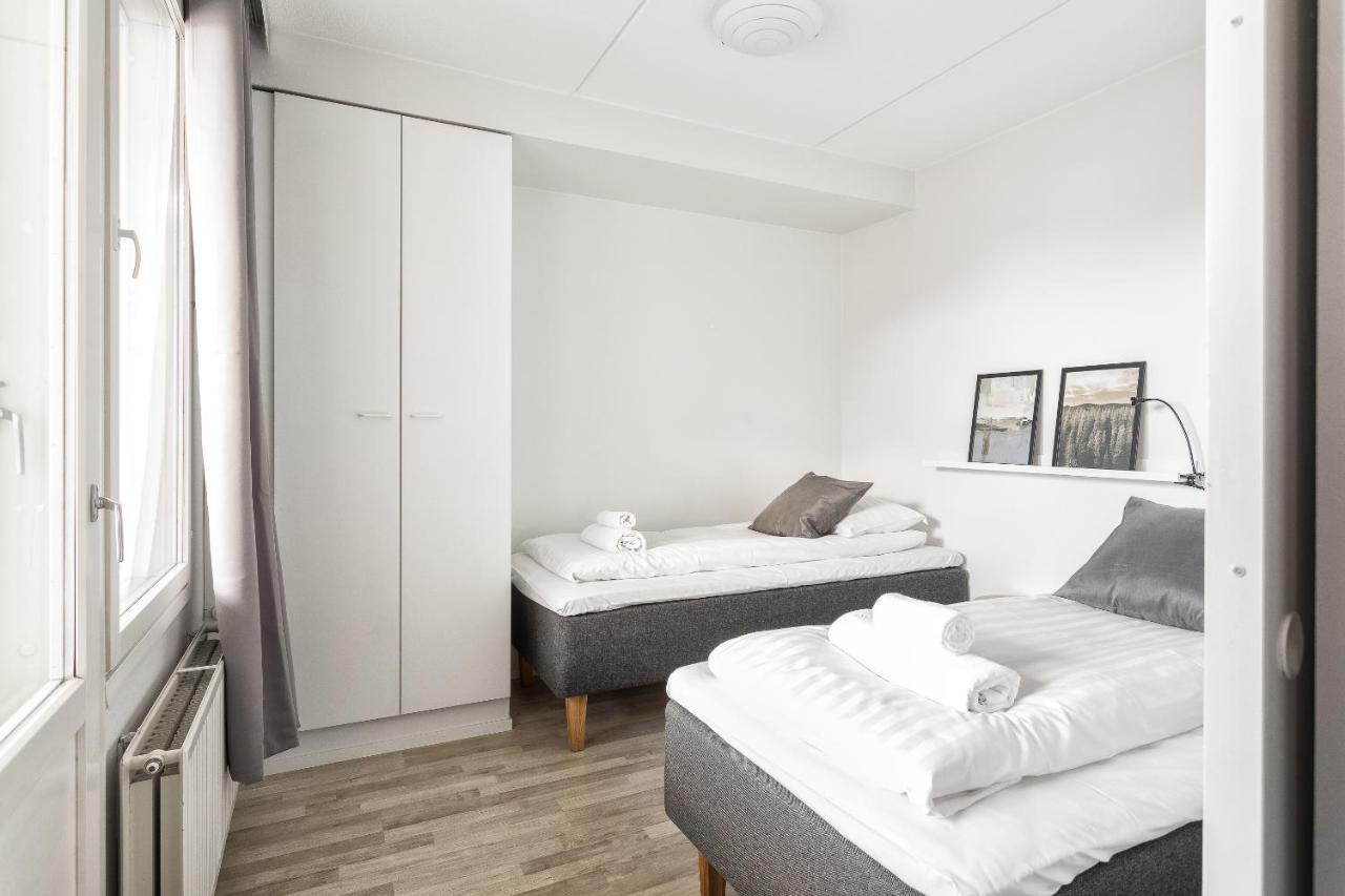 Hiisi Homes Helsinki Soernaeinen Exterior photo