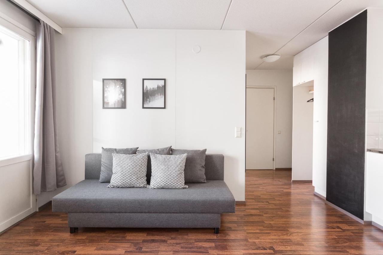Hiisi Homes Helsinki Soernaeinen Exterior photo