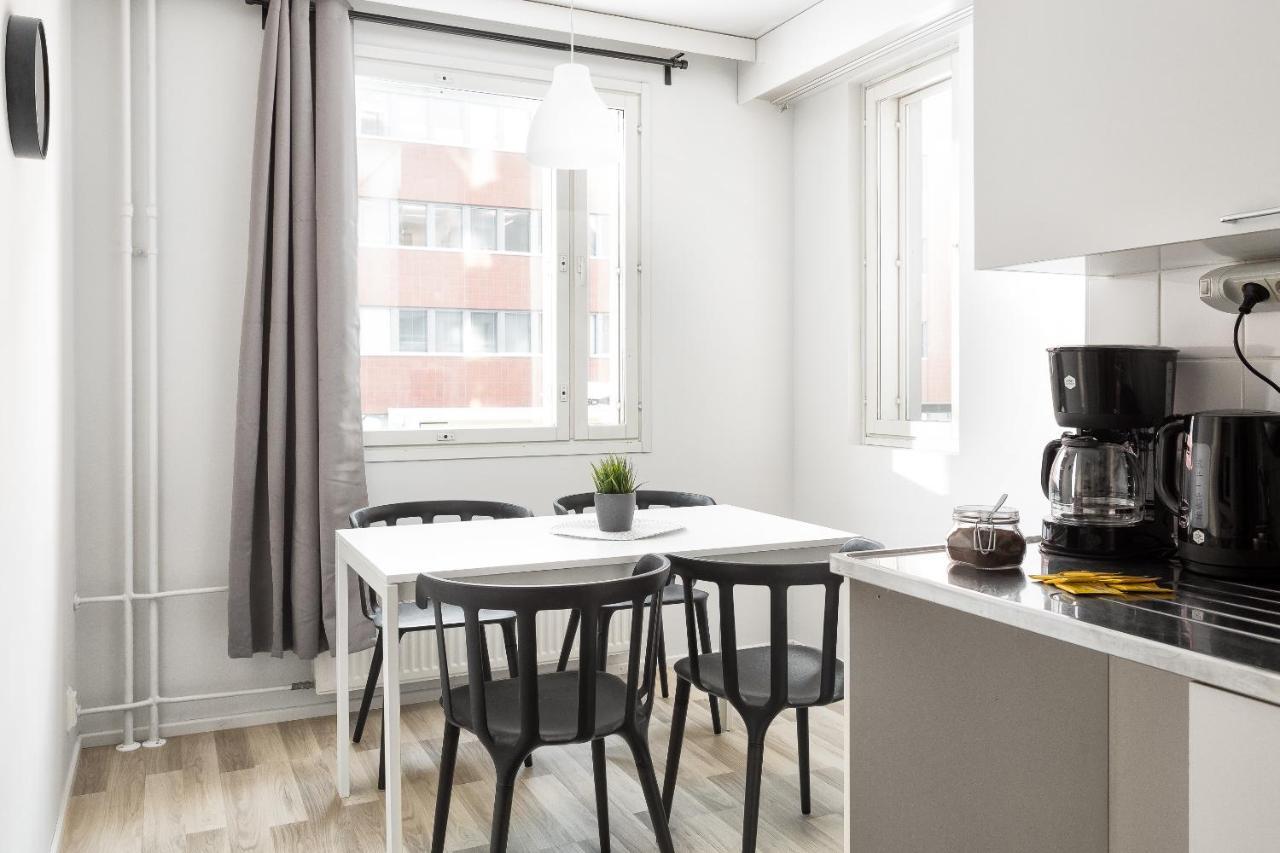 Hiisi Homes Helsinki Soernaeinen Exterior photo