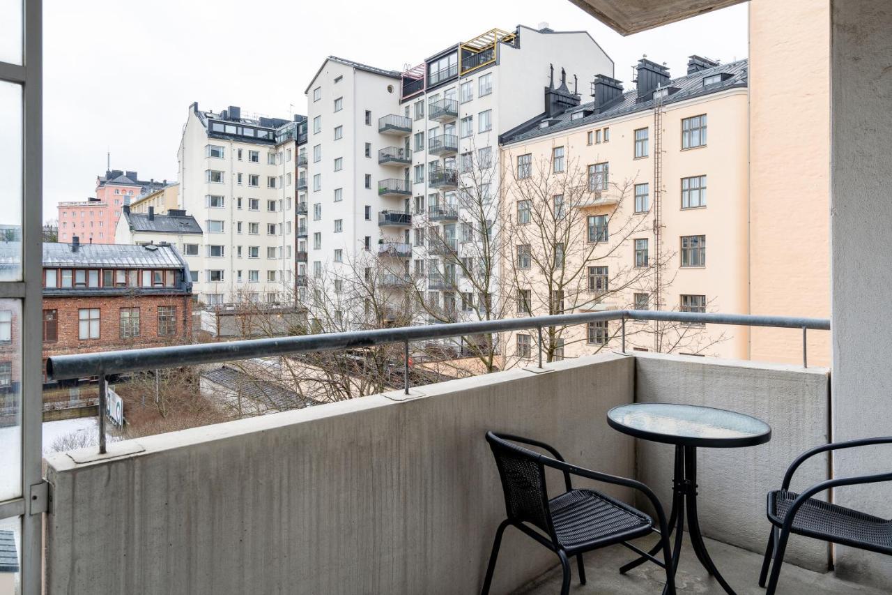 Hiisi Homes Helsinki Soernaeinen Exterior photo